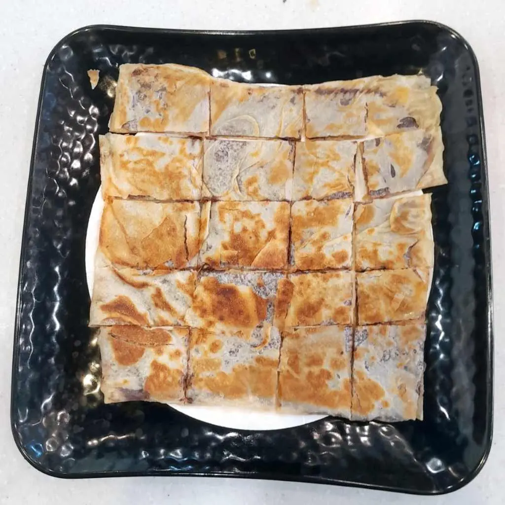 مطبق نوتيلا